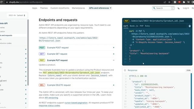 shopify API Tutorial | shopify tutorial for beginners || postman API || shopify developer tutorial смотреть онлайн