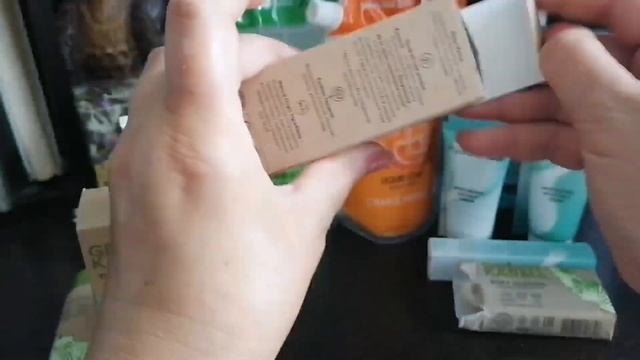 Обзор заказа ФАБЕРЛИК по каталогу 8.2022 смотреть онлайн