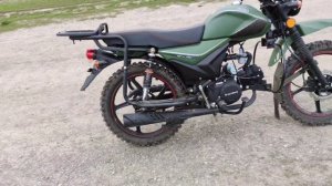 ALPHA OFFROAD M-12. (Воет от использования.)