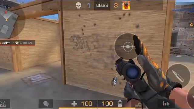 красивый килл