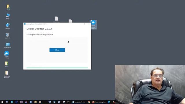 Introduction To Docker and PowerShell Core for Beginners : Learn Docker On Your Laptop Part One смотреть онлайн