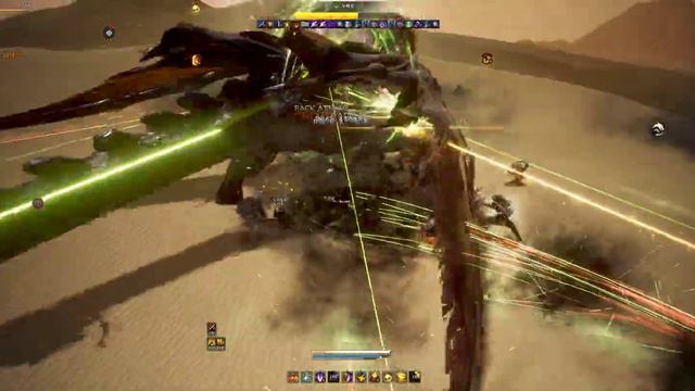 Black Desert Online:13900K+RTX 4080 Nouver Raid смотреть онлайн