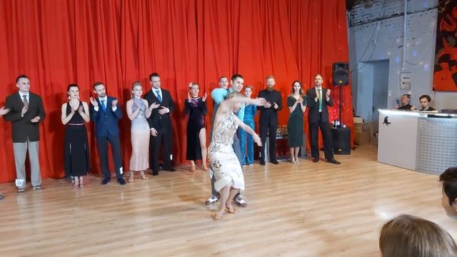 SWING SPRING 2021 | Boogie Woogie Main Class slow | Final-1 (Terentyev Alexey & Basharina Maria) смотреть онлайн