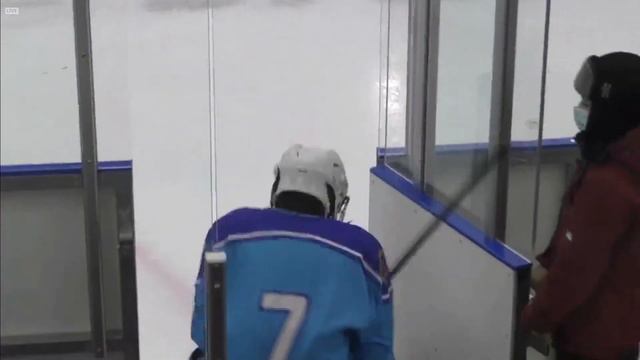 ХОККЕЙ. Татарский р-н - Колыванский р-н | Турнир "Золотая шайба" | 17.01.2021 | ЛА "Факел" смотреть онлайн