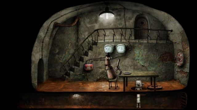 Machinarium #3 #прохождение #прохождениеигр #kuplinov #mobilegame