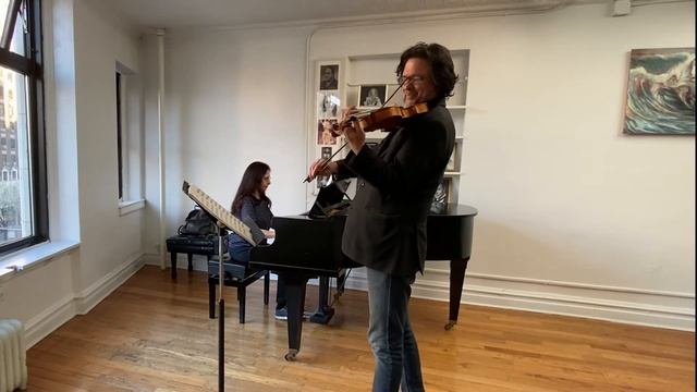 Dvorak Humoresque and Polish Dance by Scharwenka смотреть онлайн