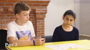 KET Speaking - A2 Key for Schools SPEAKING TEST - Maxim and Aila