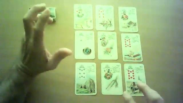 Sagittarius Lenormand Card Reading August 2021 смотреть онлайн