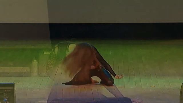 Анна Верхоглядова-Джанан Хаджар смотреть онлайн