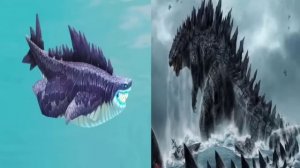 Hungry Shark Evolucion In Real Life!!!