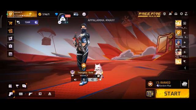Free Fire Live Telugu - Telugu Girl Streamer Live - #TEAMCODE GAME PLAY #fflive #Giveaway смотреть онлайн