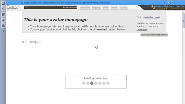 cum pui la avatarul imvu o poza din pc-ul tau смотреть онлайн