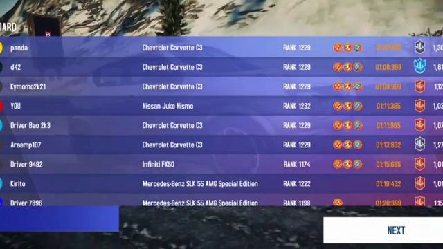 Asphalt 8 | 2 concept races | MP classic test Nissan Juke Nismo смотреть онлайн