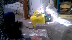 Полистиролбетон для плиты перекрытия