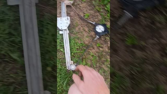 Как заменить стеклоподъёмник на Ваз
