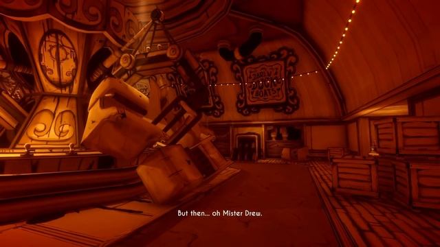 КТО ТАКИЕ ПОТЕРЯННЫЕ..? - Bendy and the Ink Machine: Chapter 4 Секреты, Пасхалки и Теории смотреть онлайн