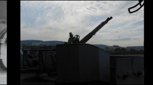 крейсер Кутузов, Новороссийск