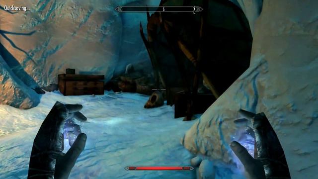 Pure Dunmer on Solstheim Build (15) - Frossel - Skyrim AE Legendary Survival смотреть онлайн