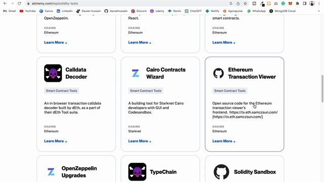 96 Blockchain Tools For Web3 Developers | Blockchain Software смотреть онлайн