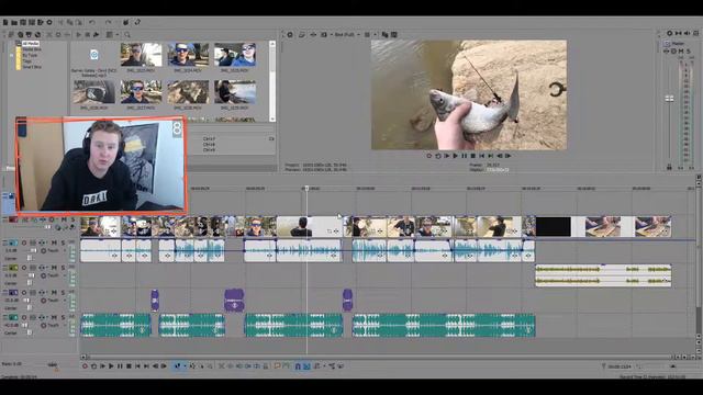 HOW TO FIX SONY VEGAS BLACK PREVIEW SCREEN 2019/2020 - RENDER SCREEN CRASH FIX
