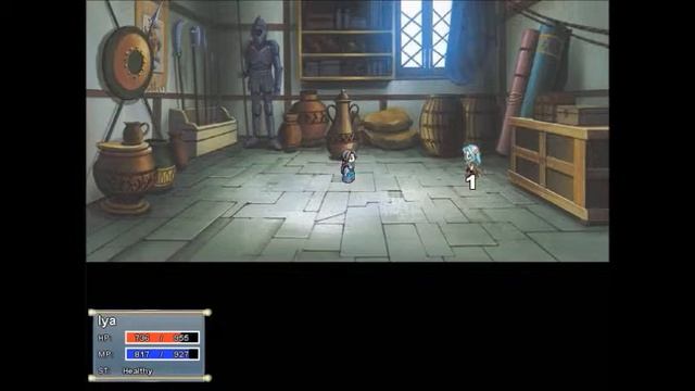 Let's Play- Aveyond 2 Ean's Quest Part 13 смотреть онлайн