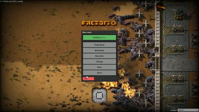 Factorio Reset Achieves 2024