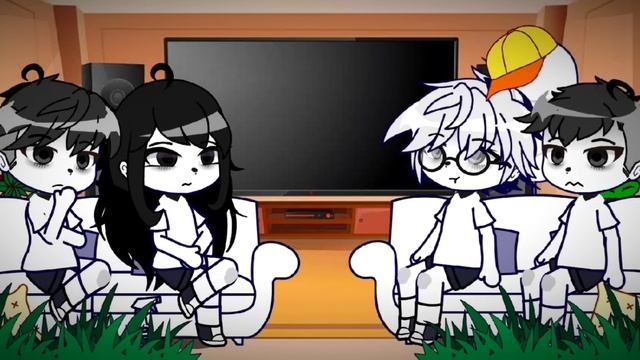 •|Реакция Tiny bunny на ТТ|•(Пробная часть.) смотреть онлайн