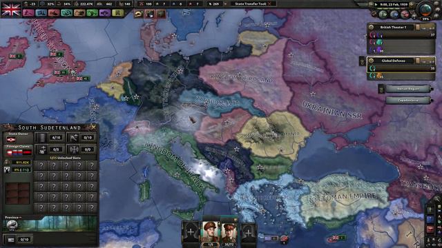 Market Liberation and Eastern Raj Capitulations! GOD SAVE THE KING! Hearts of Iron IV Fuhrerreich # смотреть онлайн