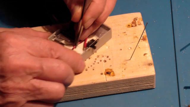 "Я его слепила из того, что было..." смотреть онлайн