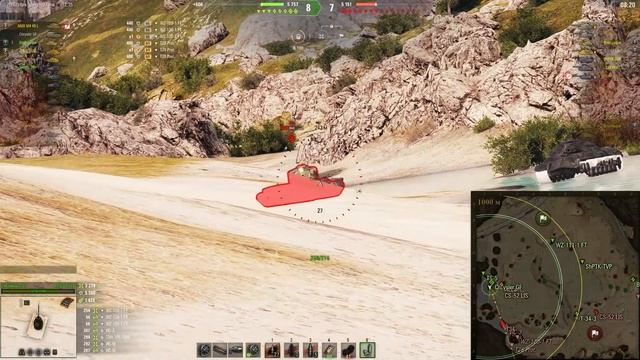 AMX M4 mle. 49 Liberte | Гайд по танку | 3 отметки смотреть онлайн