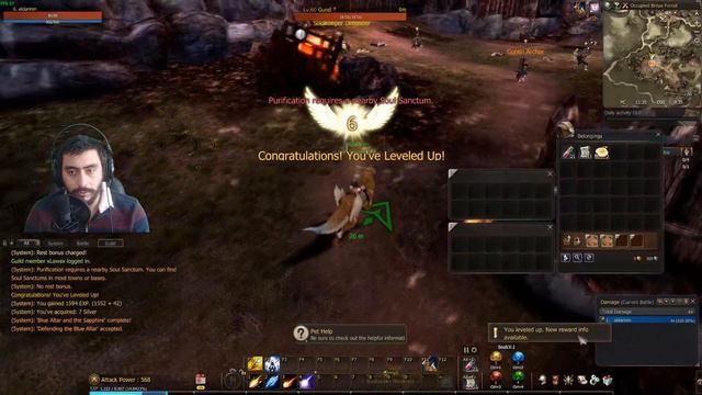 Farklı Server'da Yeni Başlangıç | Echo Of Soul Türkçe 9 : Bölüm смотреть онлайн