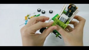 Wedo 2.0: Transformer Robots | Wedo Instructions