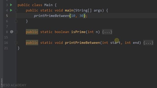 Methods (Exercise 2) смотреть онлайн