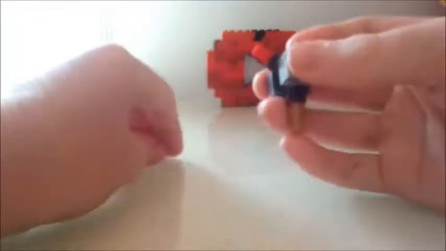 6 СПИННЕРОВ ИЗ 20 ДЕТАЛЕК LEGO! смотреть онлайн