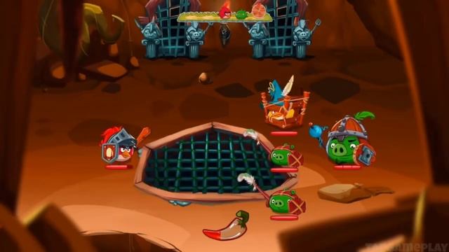 angry birds epic: игра шрëденгера смотреть онлайн