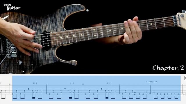 Megadeth - Symphony Of Destruction Guitar Lesson +TAB (Slow Tempo) смотреть онлайн