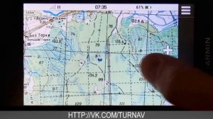 Лучшие карты для часов и навигаторов Garmin Генштаб+Спутник 5.0❗