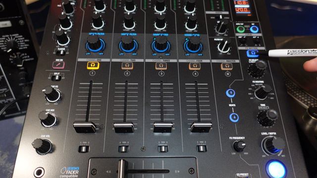 Reloop RMX95: A Club Mixer For (Almost) Anyone | DJ Mixer Review смотреть онлайн