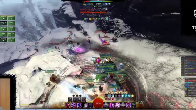 WvW raid! Seafarer`s Rest Server! Russian WvW community guild TOP! смотреть онлайн