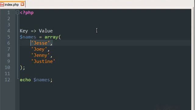 Php for beginers Lesson 1 смотреть онлайн