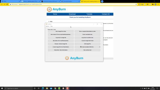 What is an ISO file and how to make them with Anyburn.com смотреть онлайн