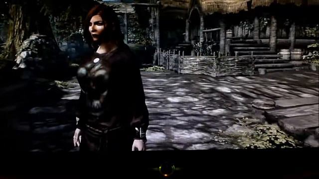 Evil Woman Skyrim ( New Hair Mod) смотреть онлайн