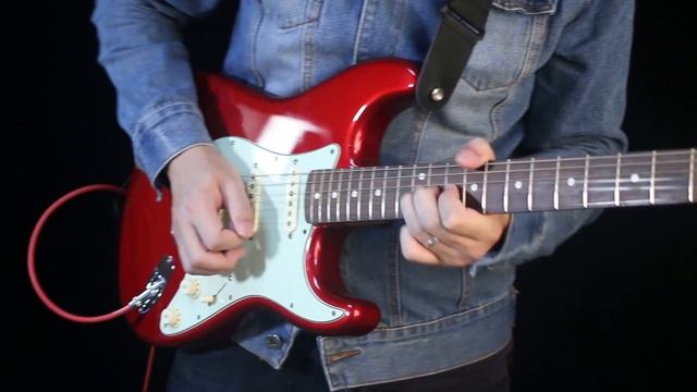 JOYO R-01 Tauren - OVERDRIVE PEDAL смотреть онлайн