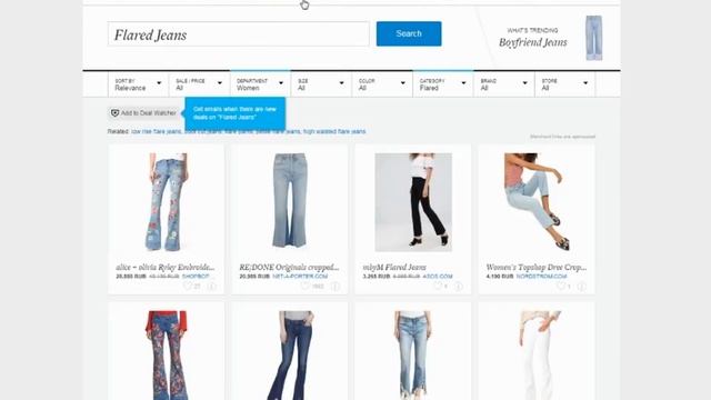 Поливор (Polyvore) Первичный обзор интерфейса смотреть онлайн