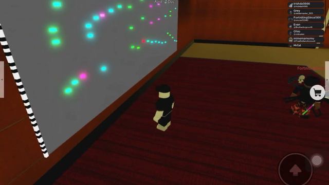 INSANE RUSH E played by a roblox person (audio) смотреть онлайн