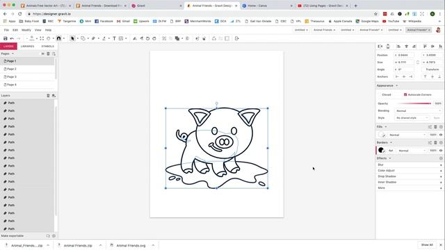 How to Create a Coloring Book From Scratch Using Free Tools смотреть онлайн