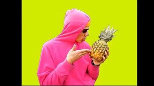 Холи бам - песня про ананас но голосом робота @HolyBaam