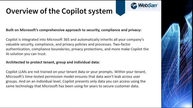 Overview of Microsoft 365 Copilot - New AI Powered Experience смотреть онлайн