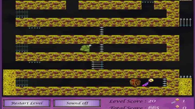 Faerie Caves II - Fyora's Quest: One Way Streets смотреть онлайн