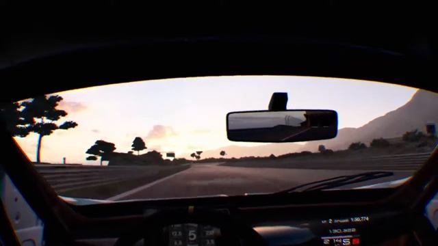Gran Turismo sport VR смотреть онлайн